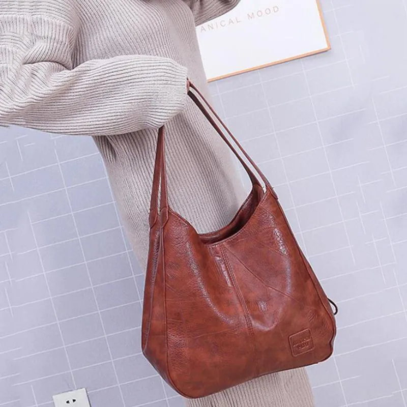 Karlie® | VINTAGE LEATHER BAG