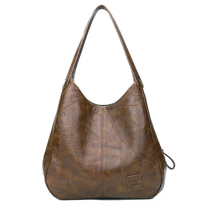 Karlie® | VINTAGE LEATHER BAG
