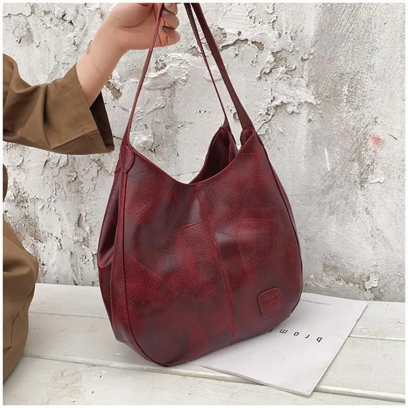 Karlie® | VINTAGE LEATHER BAG