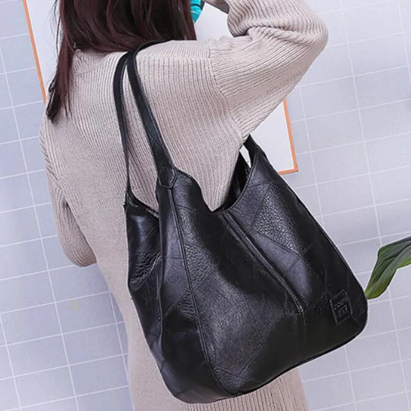 Karlie® | VINTAGE LEATHER BAG