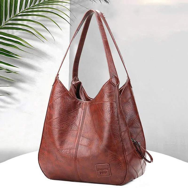 Karlie® | VINTAGE LEATHER BAG