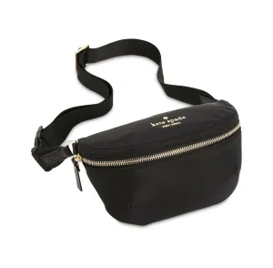 Kate Spade New York Watson Lane Betty Nylon Belt Bag Black