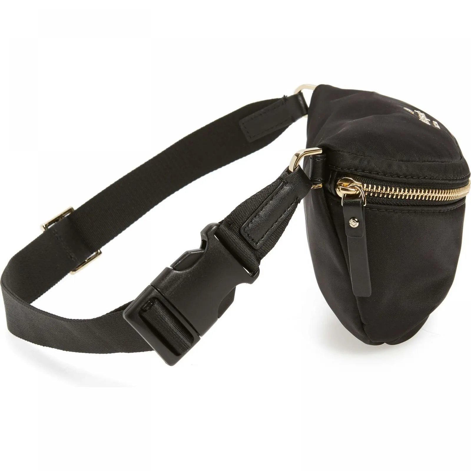 Kate Spade New York Watson Lane Betty Nylon Belt Bag Black