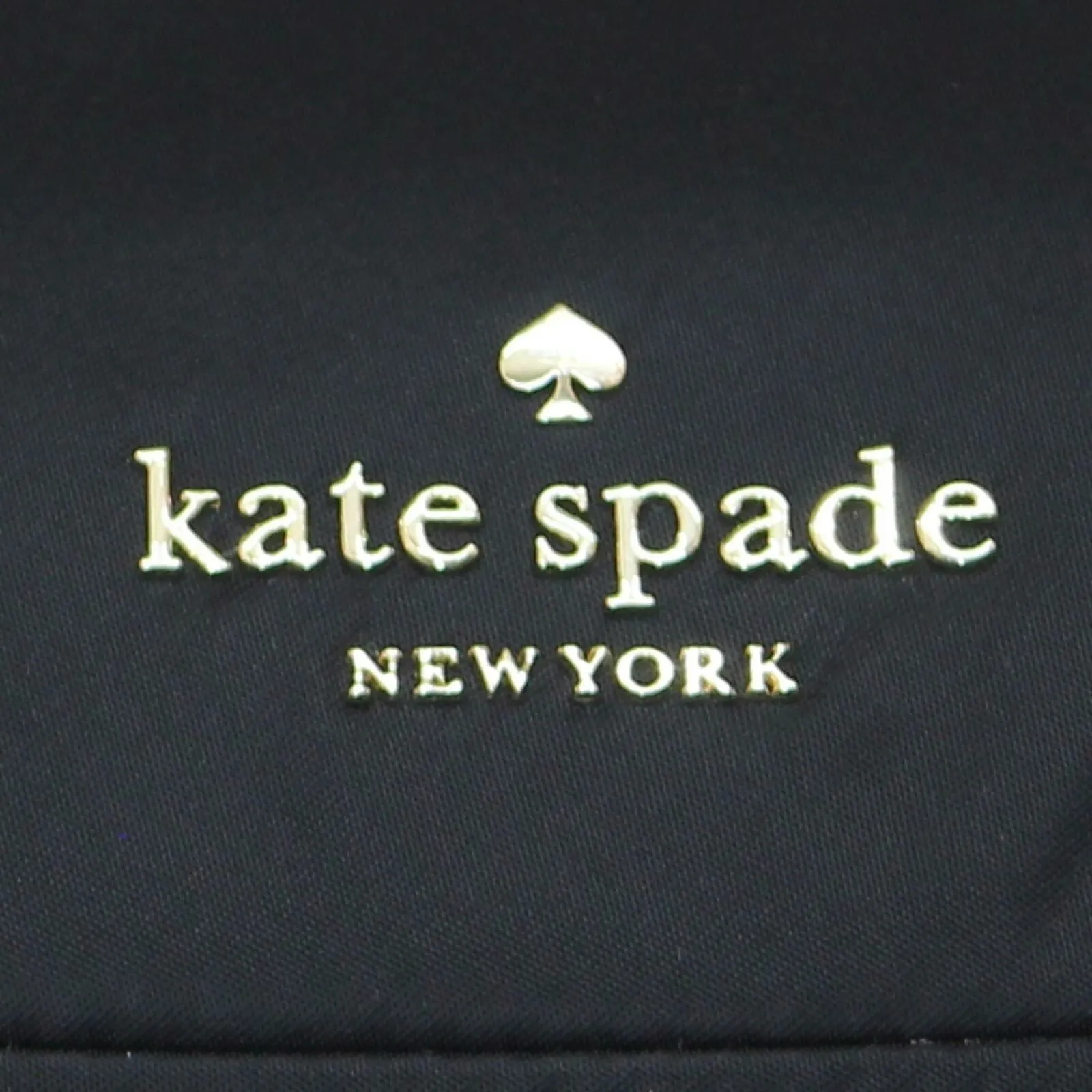 Kate Spade New York Watson Lane Betty Nylon Belt Bag Black