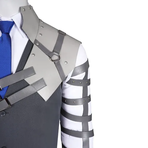 Kazuki Aoyama Halloween Outfit Cosplay Costume