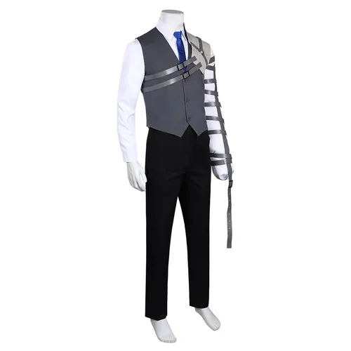Kazuki Aoyama Halloween Outfit Cosplay Costume