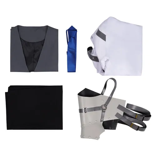 Kazuki Aoyama Halloween Outfit Cosplay Costume