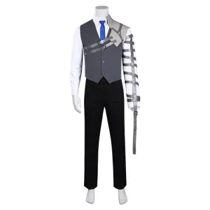 Kazuki Aoyama Halloween Outfit Cosplay Costume