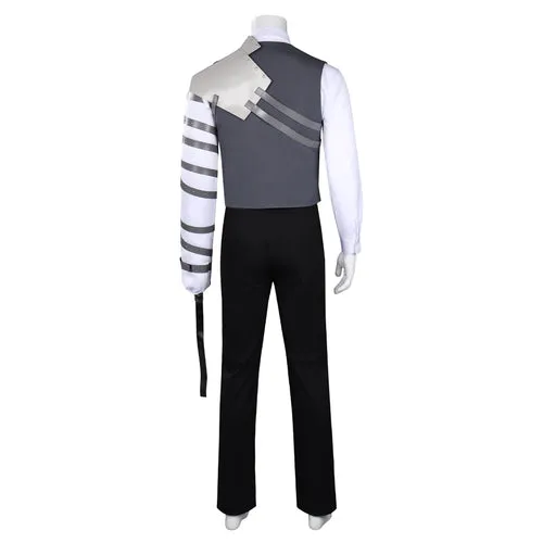 Kazuki Aoyama Halloween Outfit Cosplay Costume