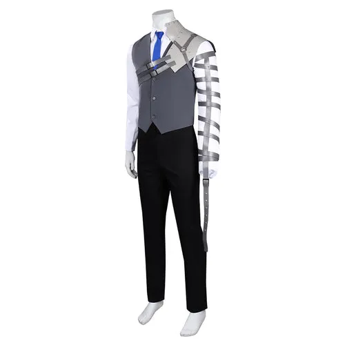 Kazuki Aoyama Halloween Outfit Cosplay Costume