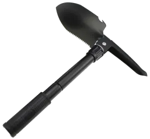 Kombat UK - Mini Pick/Shovel