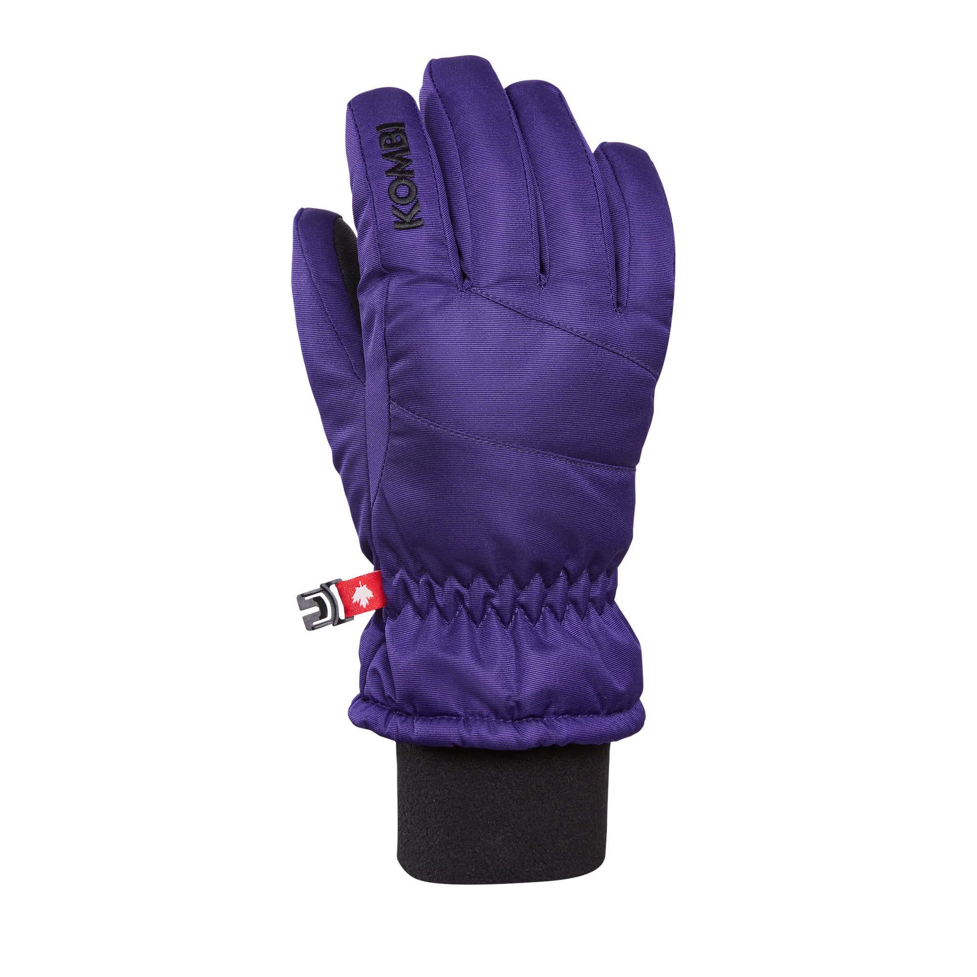 Kombi Violet Indigo Junior Peak Gloves