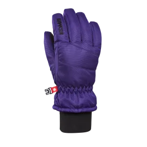 Kombi Violet Indigo Junior Peak Gloves
