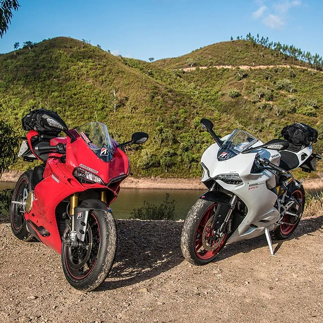 Kriega US-Drypack Fit Kit - Ducati Panigale 899 / 1199