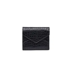 Layla Croc Wallet