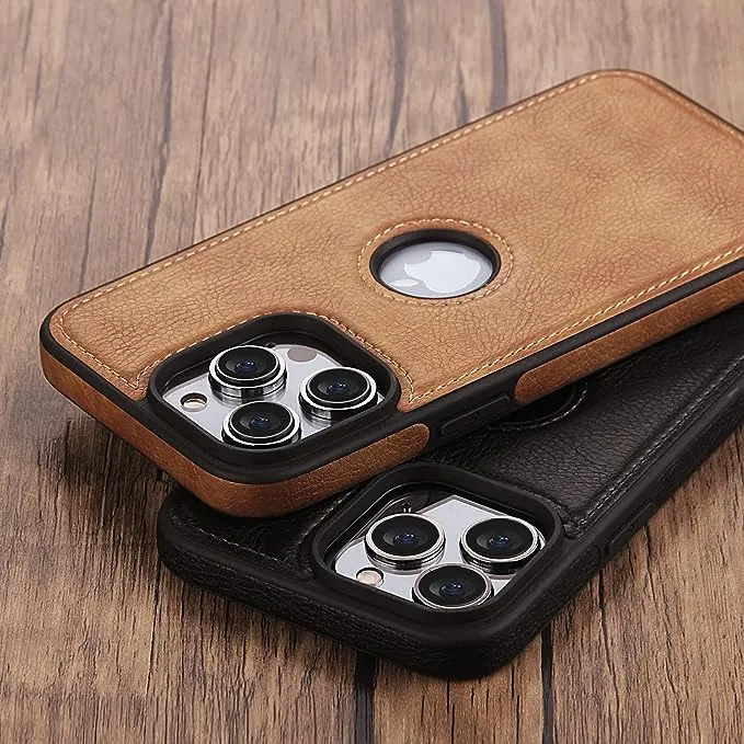Leather Case for iPhone