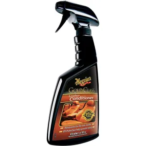 Leather Conditioner Meguiar's Gold Class, 473ml