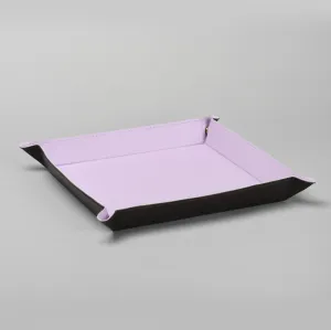 Leather Valet Tray