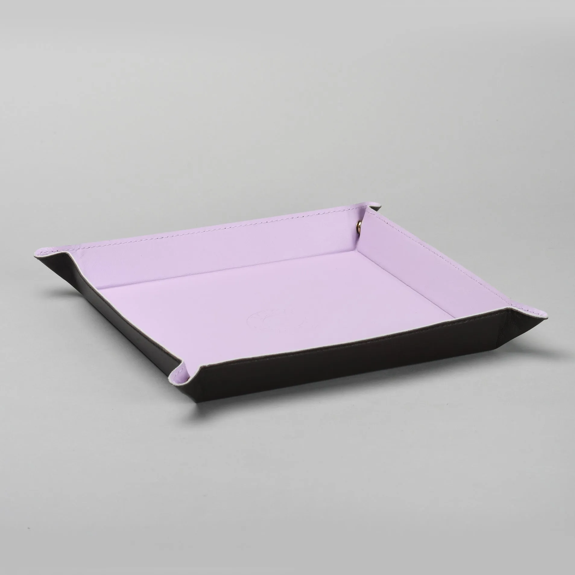 Leather Valet Tray
