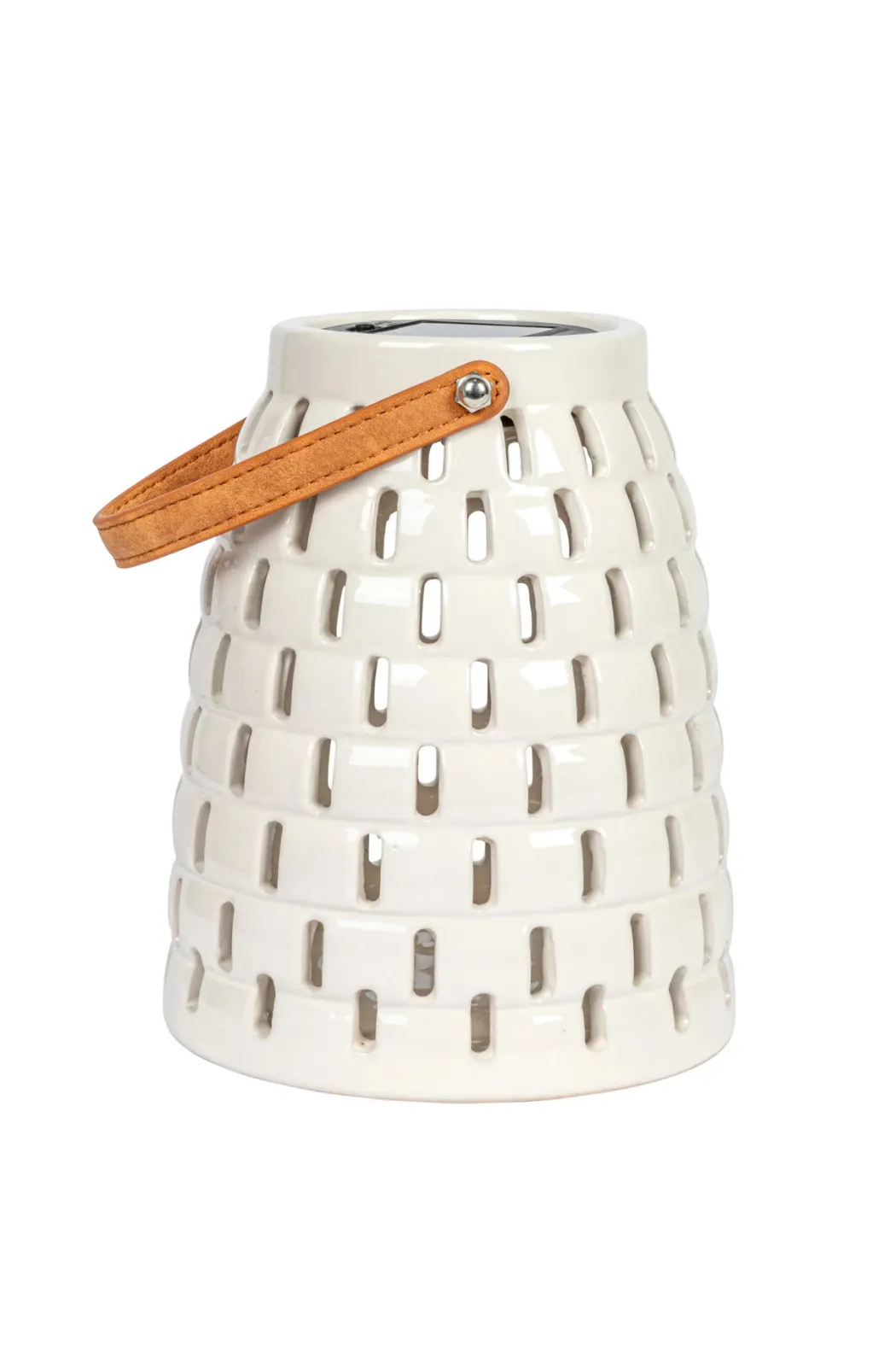 LED Solar Powered Lantern