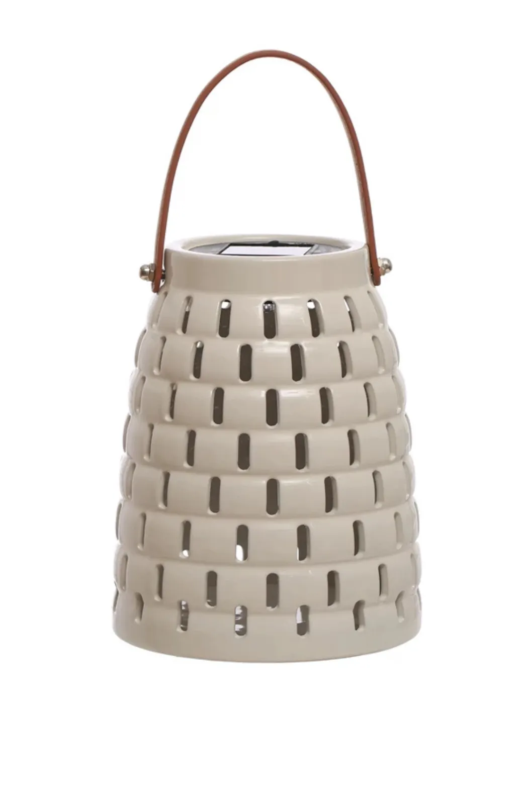LED Solar Powered Lantern