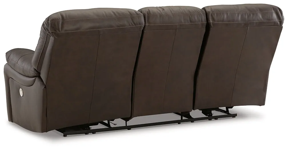 Leesworth Sofa, Loveseat and Recliner