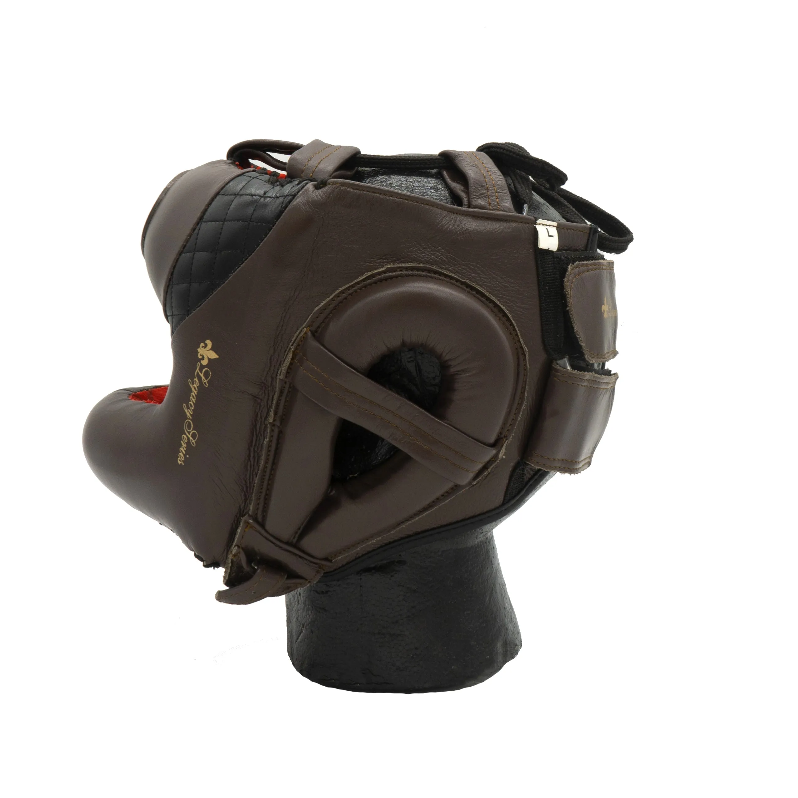 Legacy Series Bar Head Guard Chocolate