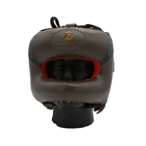 Legacy Series Bar Head Guard Chocolate