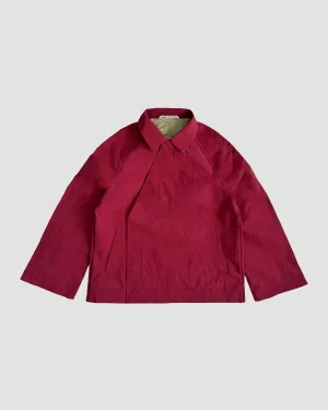 LHASA JACKET MAROON