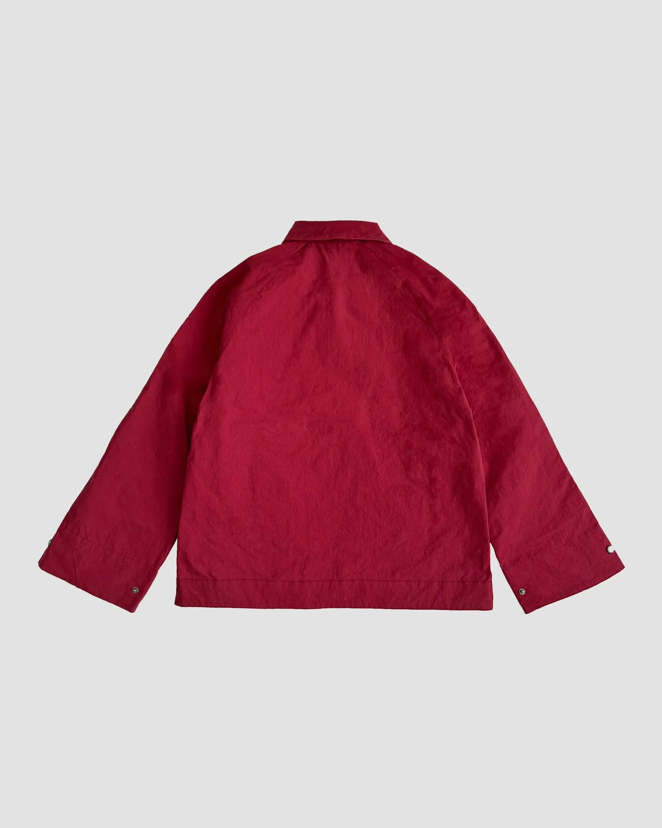 LHASA JACKET MAROON