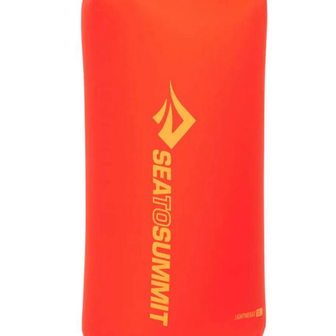 Lightweight Dry Bag 13 Litre - Spicy Orange