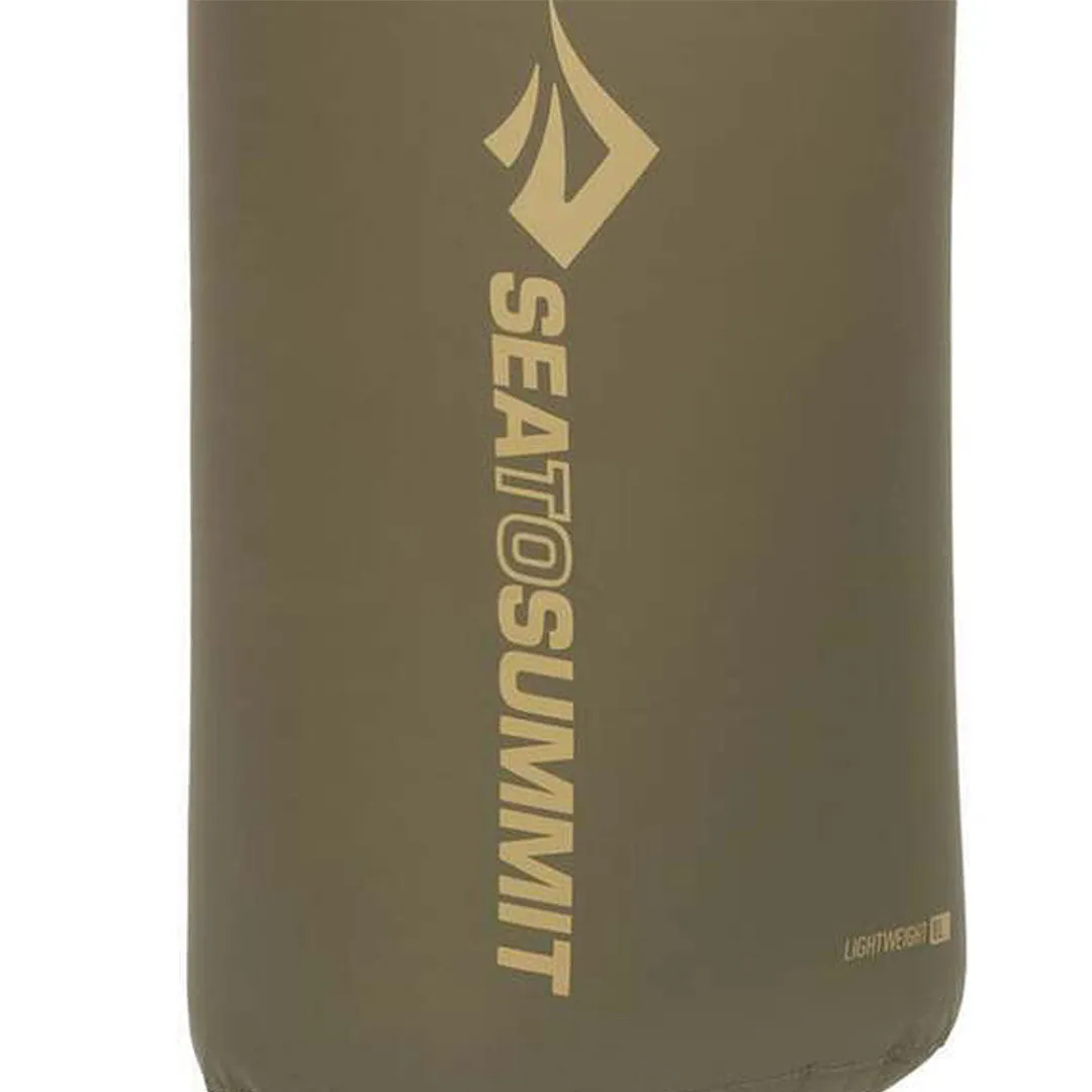 Lightweight Dry Bag 8 Litre - Burnt Olive