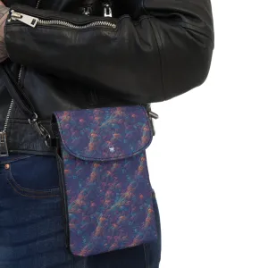 Lightweight Phone Bag - Galactic Tangle