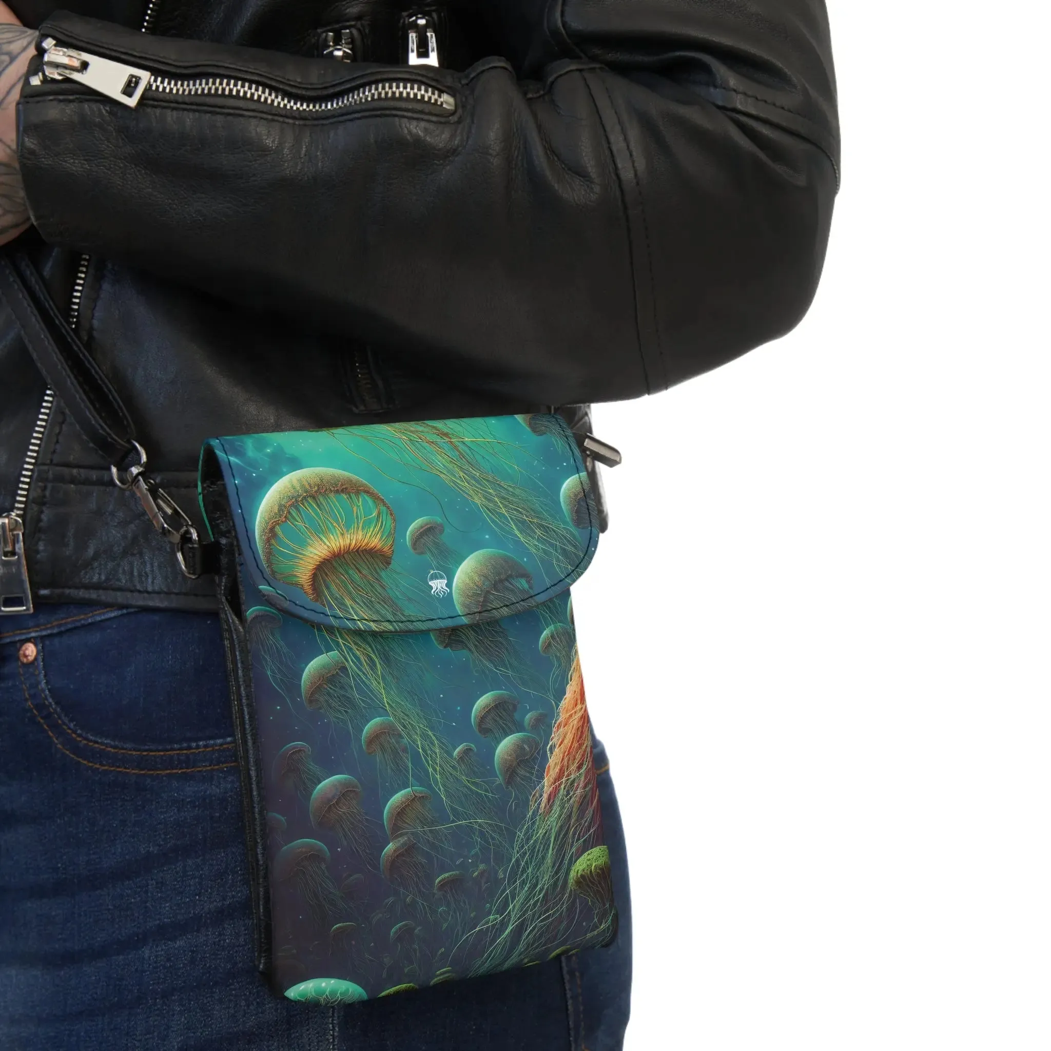 Lightweight Phone Bag - Stellar Drifters