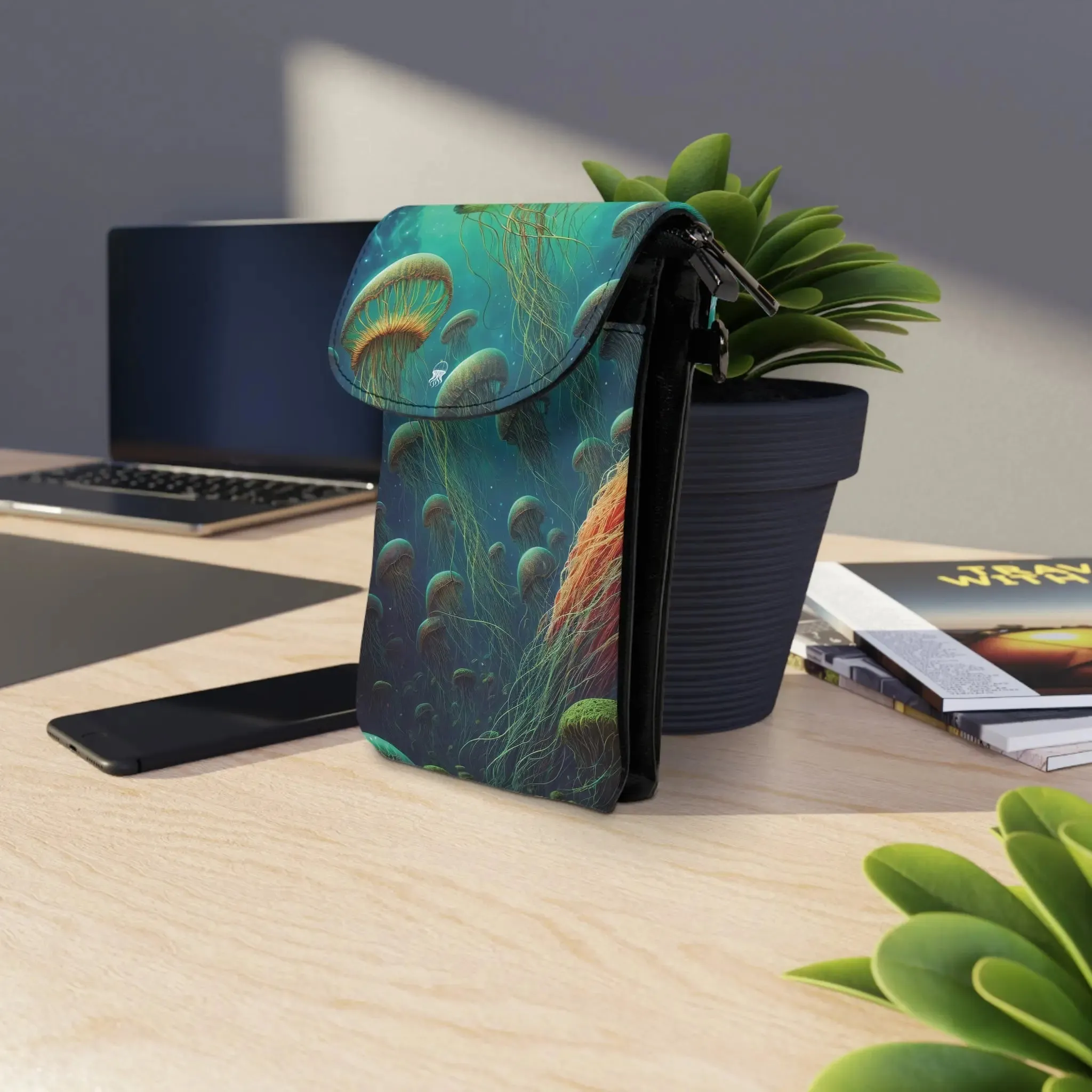 Lightweight Phone Bag - Stellar Drifters