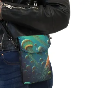 Lightweight Phone Bag - Stellar Drifters