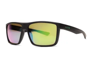 Liive X Shadow X Mirror Polar Sunglasses