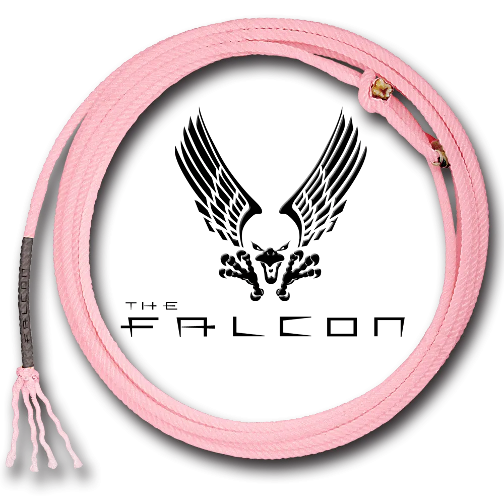 Lone Star Falcon Heel Rope