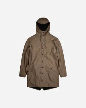 Long Jacket W3 - Wood