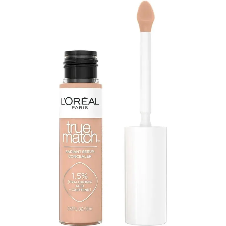 Loreal Paris True Match Radiant Serum Concealer N6.5 Medium Deep