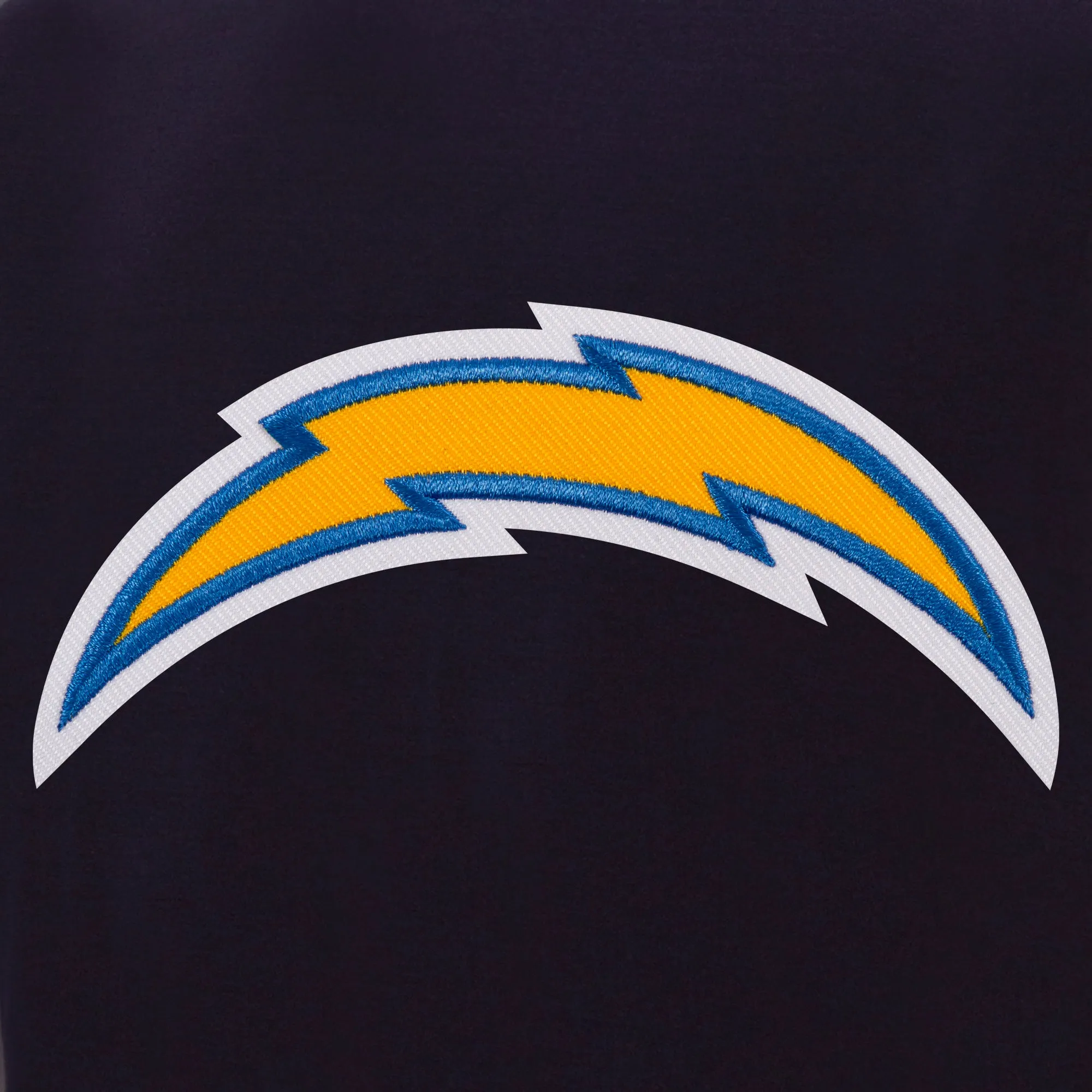 Los Angeles Chargers Reversible Varsity Jacket