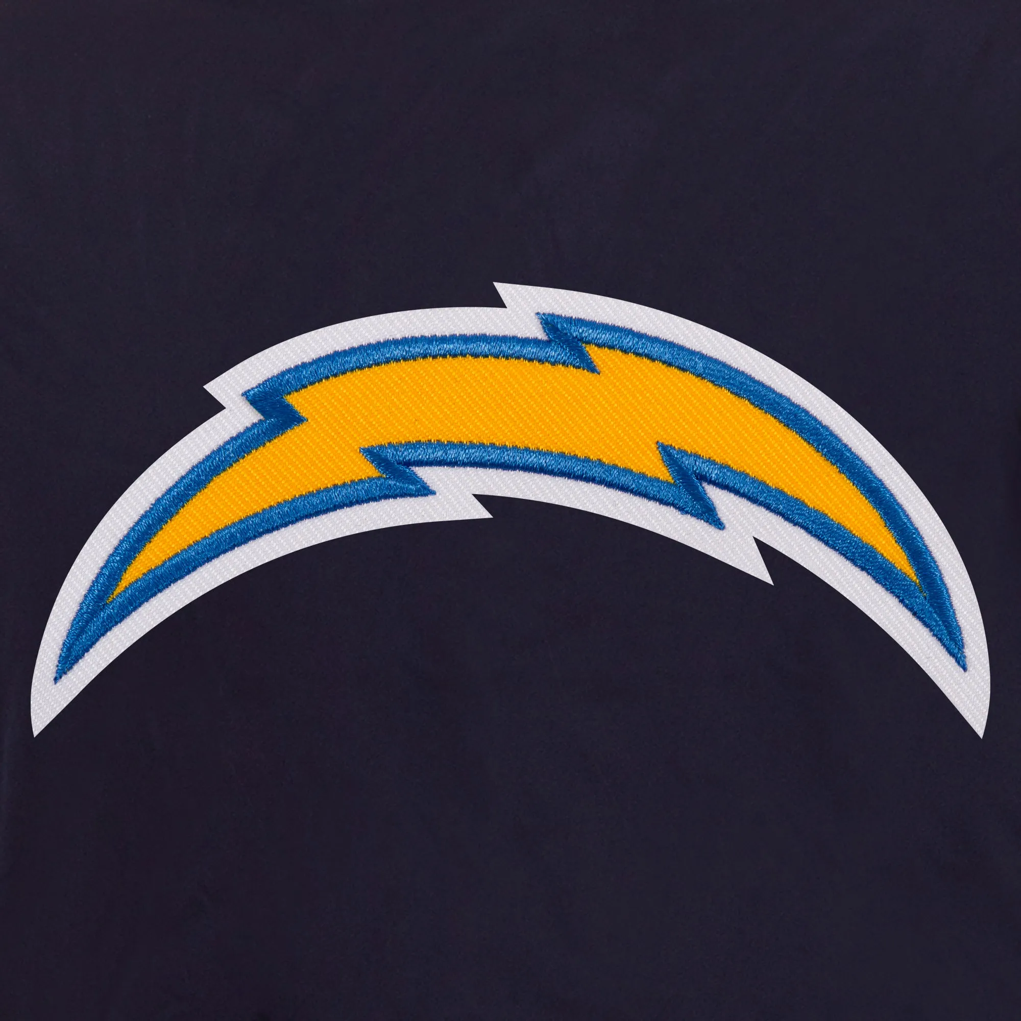 Los Angeles Chargers Reversible Varsity Jacket