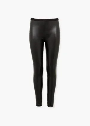 Losan Faux Leather Leggings