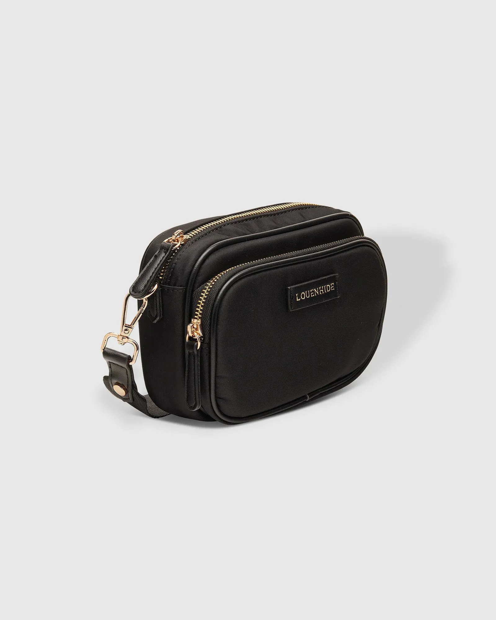 Louenhide Cali Nylon Crossbody Bag