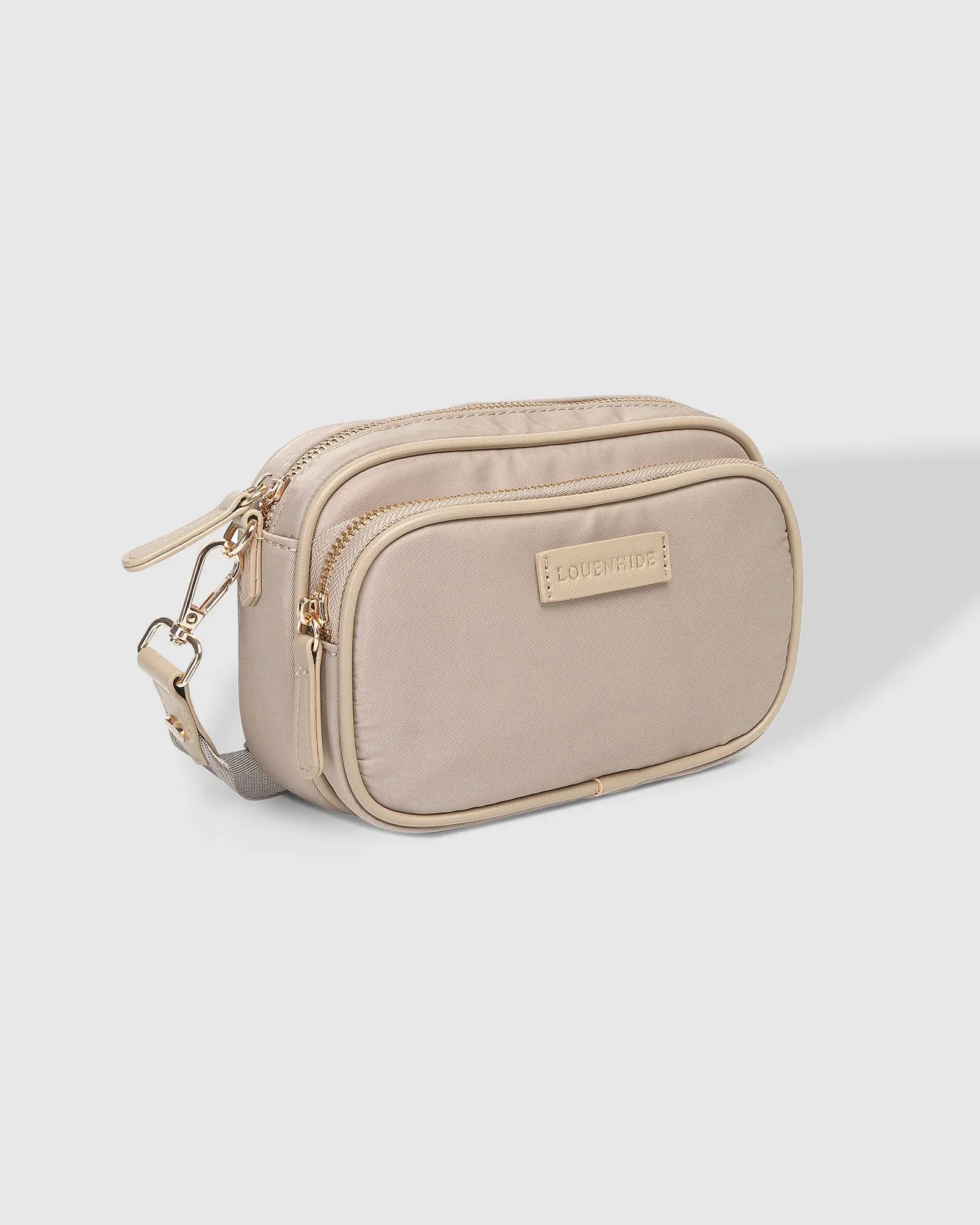 Louenhide Cali Nylon Crossbody Bag