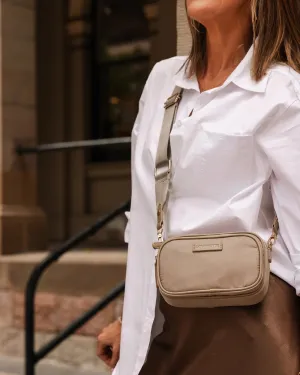 Louenhide Cali Nylon Crossbody Bag
