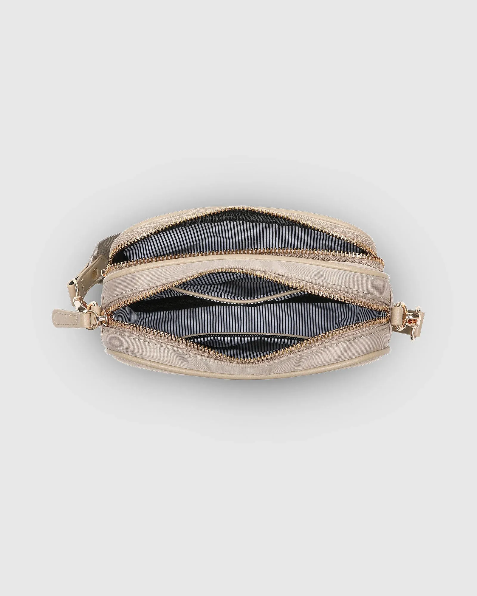 Louenhide Cali Nylon Crossbody Bag