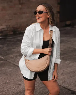 Louenhide Sylvia Nylon Sling Bag