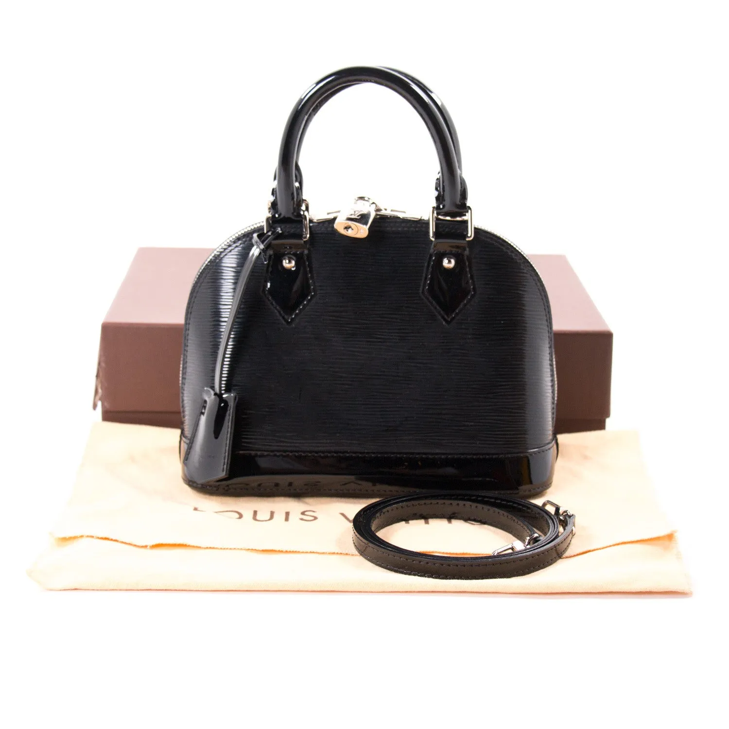 Louis Vuitton Alma BB