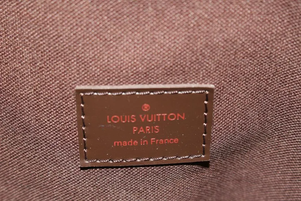 Louis Vuitton Damier Ebene Eole 60 Convertible Rolling Luggage 23lk321s